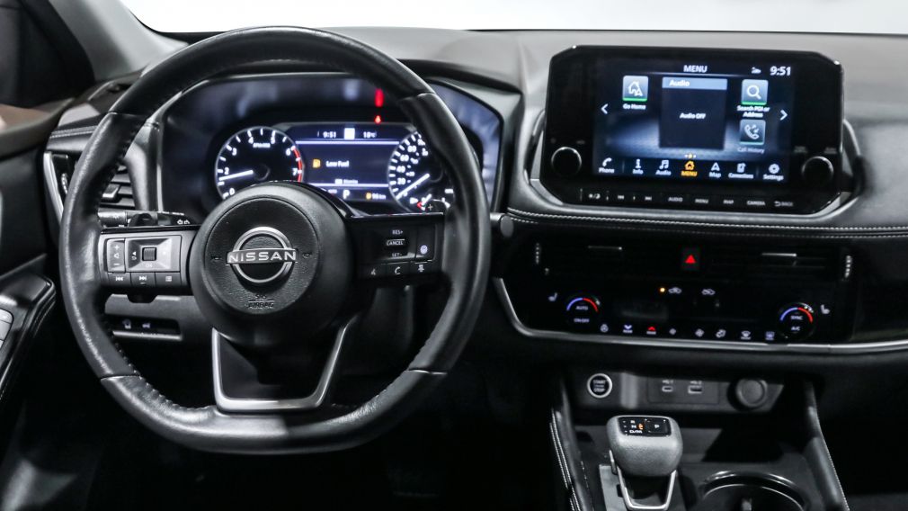 Nissan Rogue SL 2023 d&rsquo;occasion à vendre - 13