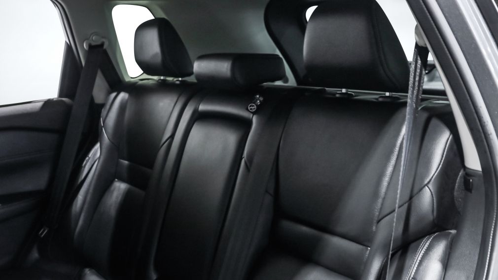 Nissan Rogue SL 2023 d&rsquo;occasion à vendre - 19