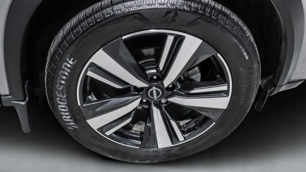 Nissan Rogue SL 2023 d&rsquo;occasion à vendre - 23