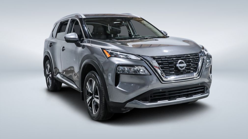 Nissan Rogue SL