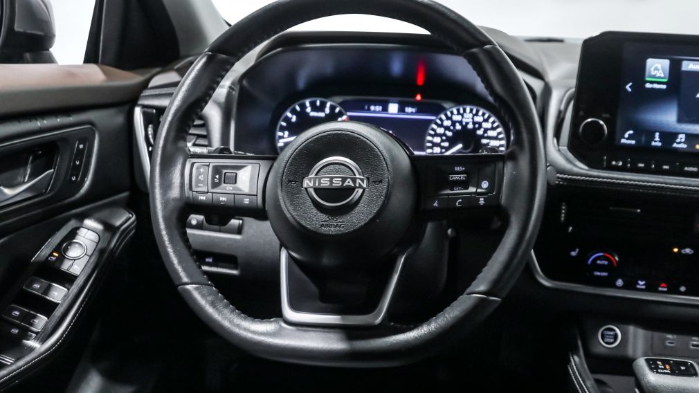 Nissan Rogue SL 2023 d&rsquo;occasion à vendre - 14