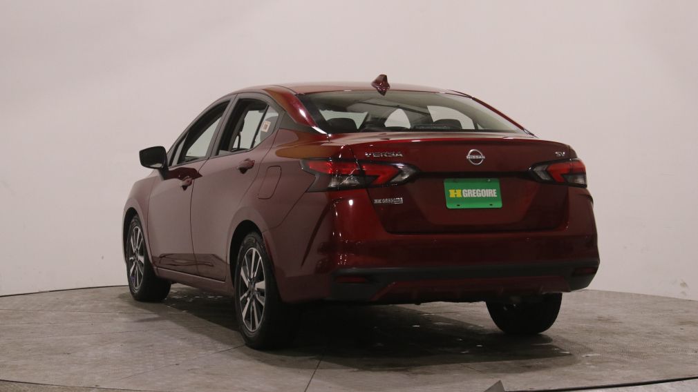 Nissan Versa SV 2024 d&rsquo;occasion à vendre - 5