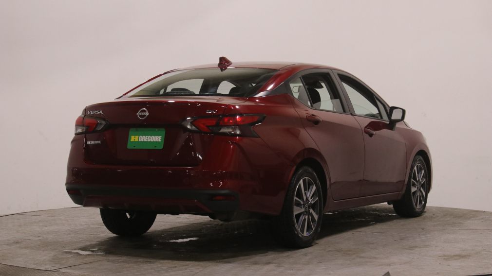 Nissan Versa SV 2024 d&rsquo;occasion à vendre - 7