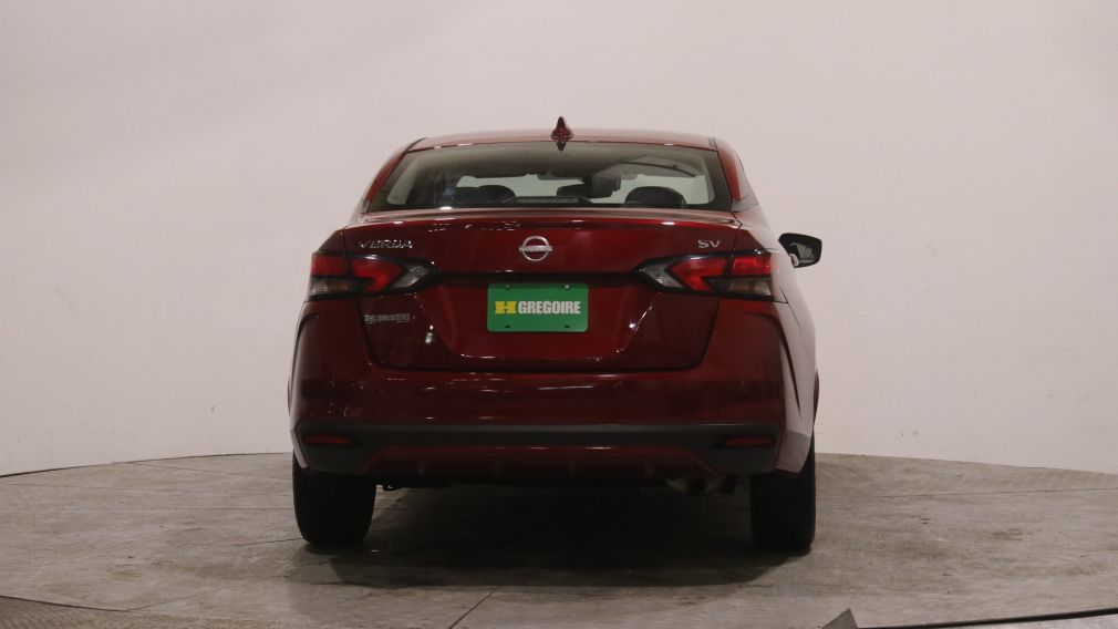 Nissan Versa SV 2024 d&rsquo;occasion à vendre - 6