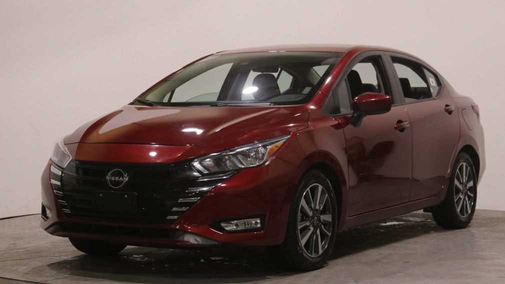 Nissan Versa SV 2024 d&rsquo;occasion à vendre - 3