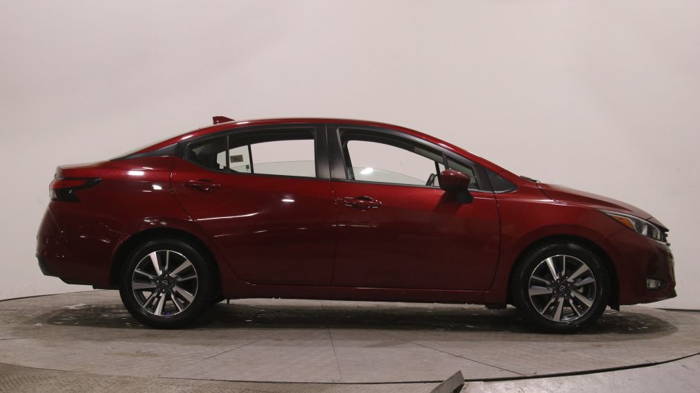Nissan Versa SV 2024 d&rsquo;occasion à vendre - 8