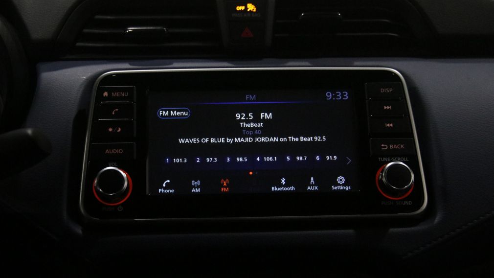 Nissan Versa SV 2024 d&rsquo;occasion à vendre - 17