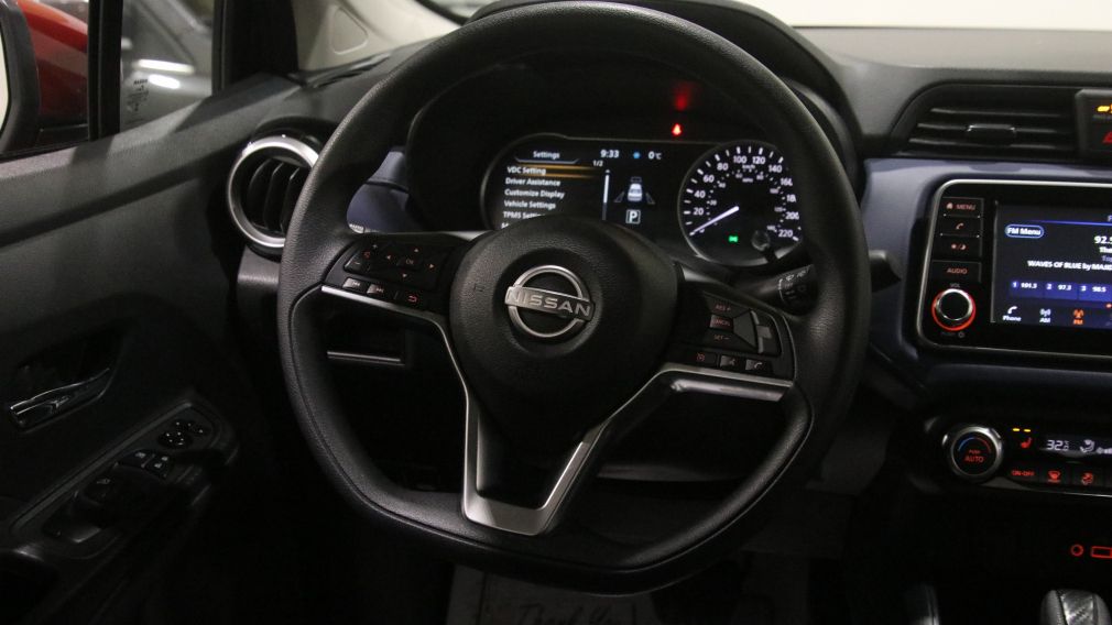 Nissan Versa SV 2024 d&rsquo;occasion à vendre - 13