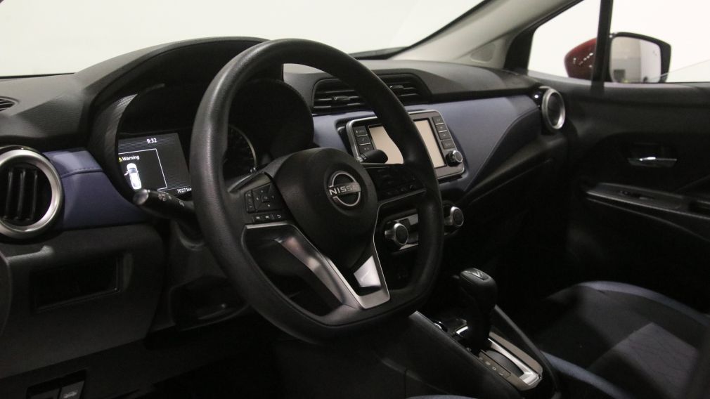 Nissan Versa SV 2024 d&rsquo;occasion à vendre - 9