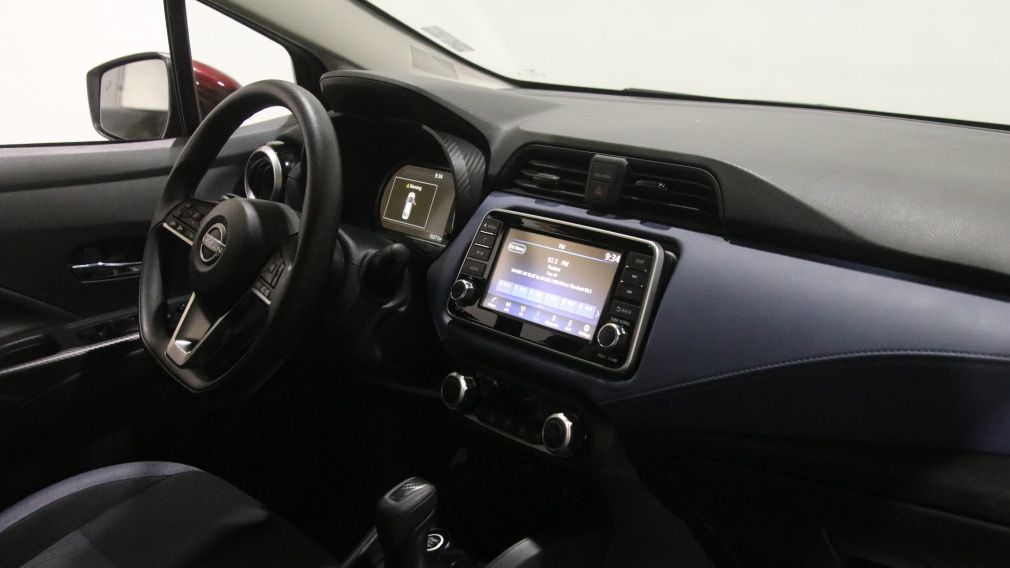 Nissan Versa SV 2024 d&rsquo;occasion à vendre - 24