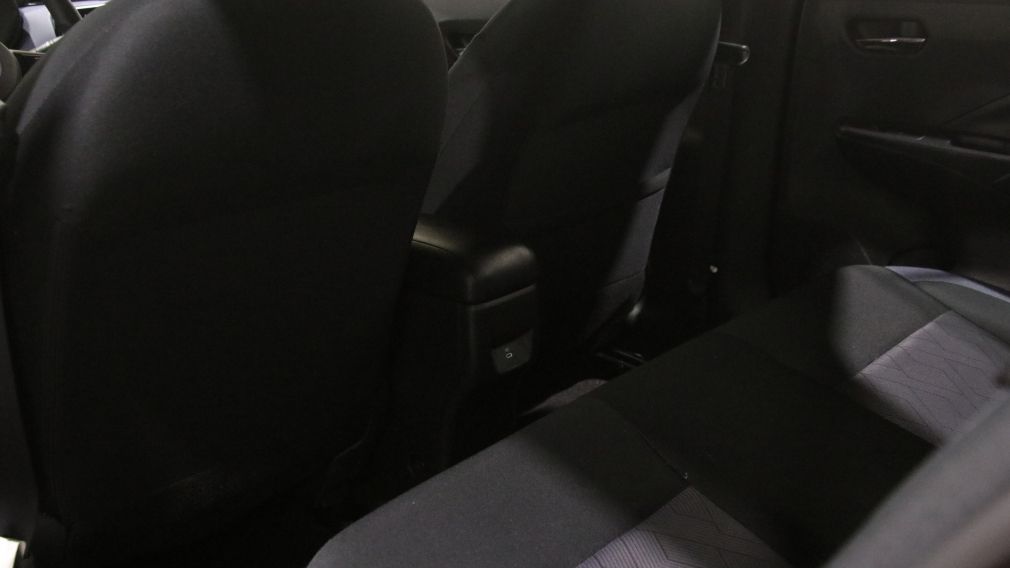 Nissan Versa SV 2024 d&rsquo;occasion à vendre - 20