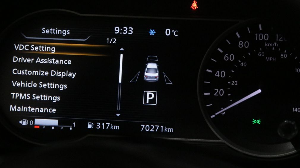 Nissan Versa SV 2024 d&rsquo;occasion à vendre - 16