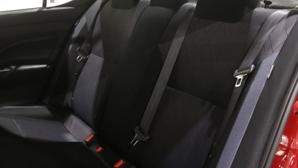 Nissan Versa SV 2024 d&rsquo;occasion à vendre - 21