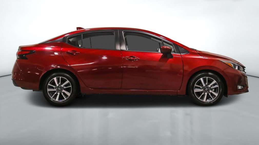 Nissan Versa SV 2024 d&rsquo;occasion à vendre - 8