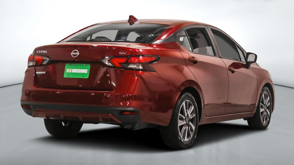 Nissan Versa SV 2024 d&rsquo;occasion à vendre - 7