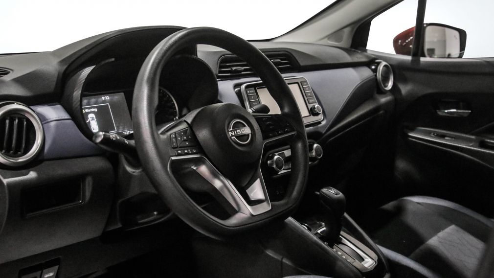 Nissan Versa SV 2024 d&rsquo;occasion à vendre - 9