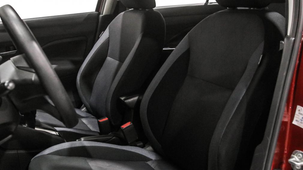 Nissan Versa SV 2024 d&rsquo;occasion à vendre - 10