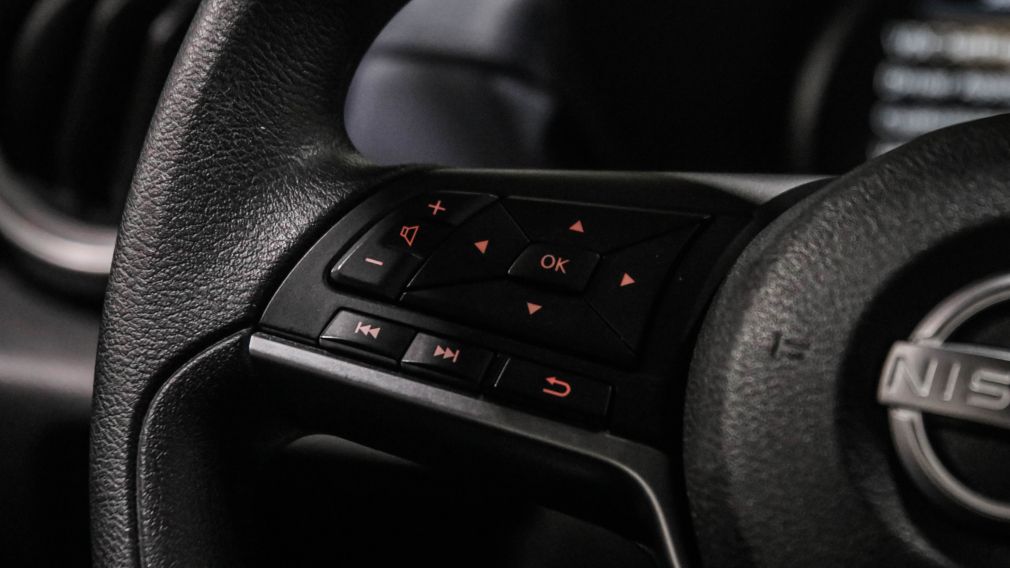 Nissan Versa SV 2024 d&rsquo;occasion à vendre - 14