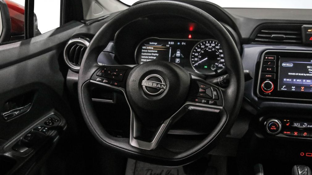 Nissan Versa SV 2024 d&rsquo;occasion à vendre - 13