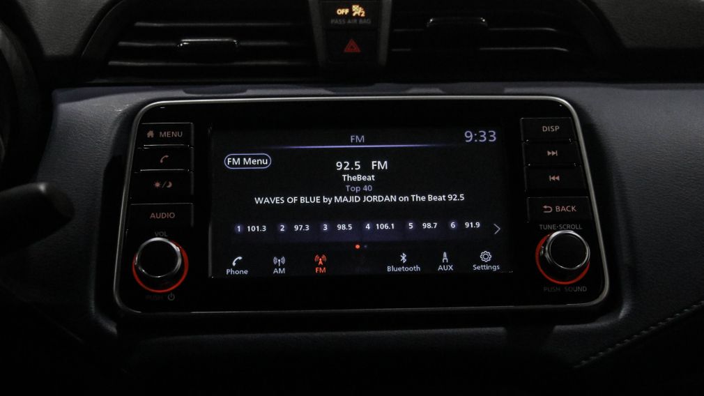 Nissan Versa SV 2024 d&rsquo;occasion à vendre - 17