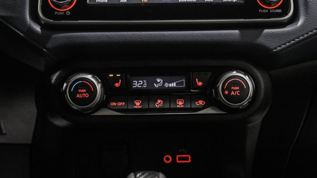 Nissan Versa SV 2024 d&rsquo;occasion à vendre - 18