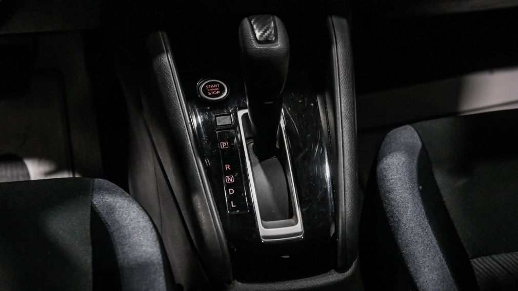 Nissan Versa SV 2024 d&rsquo;occasion à vendre - 19