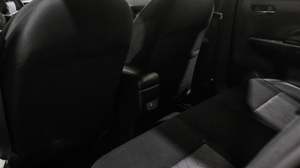 Nissan Versa SV 2024 d&rsquo;occasion à vendre - 20