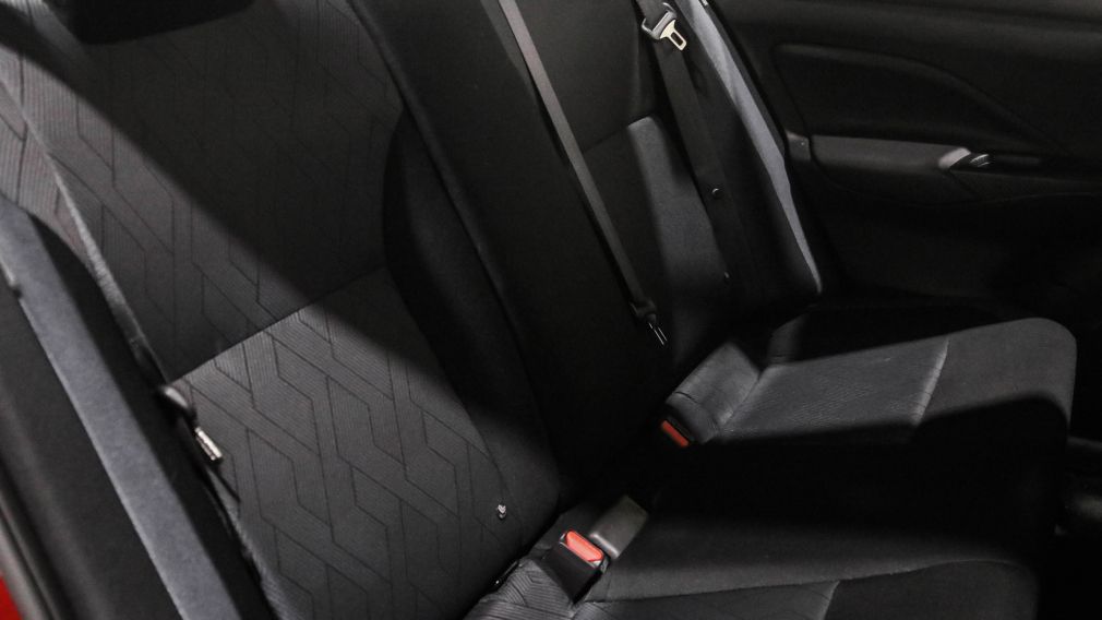 Nissan Versa SV 2024 d&rsquo;occasion à vendre - 21