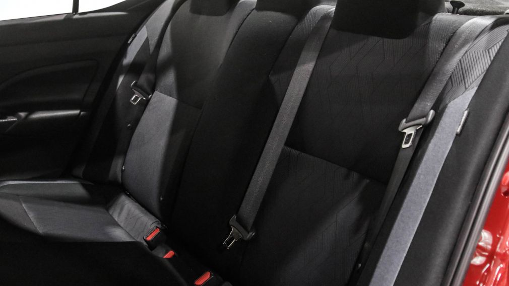 Nissan Versa SV 2024 d&rsquo;occasion à vendre - 22