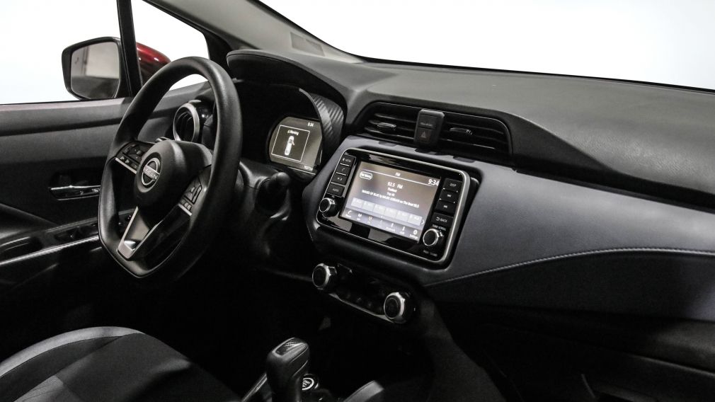 Nissan Versa SV 2024 d&rsquo;occasion à vendre - 24