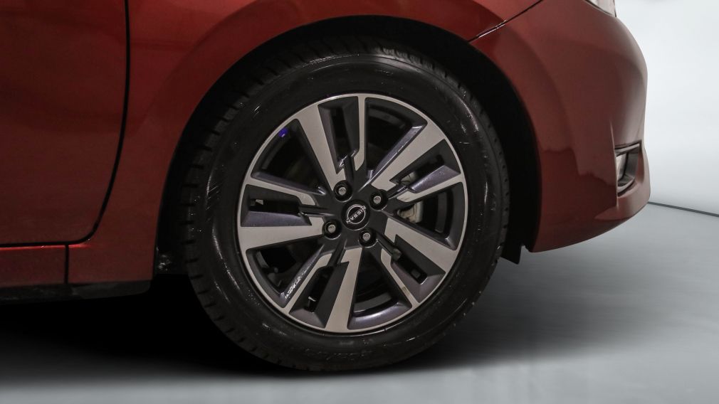 Nissan Versa SV 2024 d&rsquo;occasion à vendre - 25