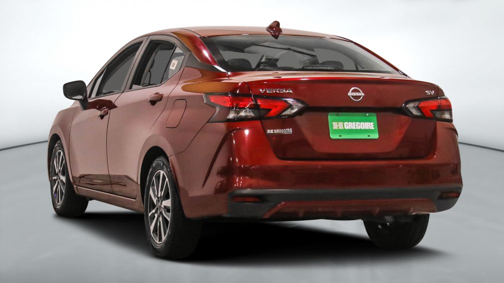 Nissan Versa SV 2024 d&rsquo;occasion à vendre - 5