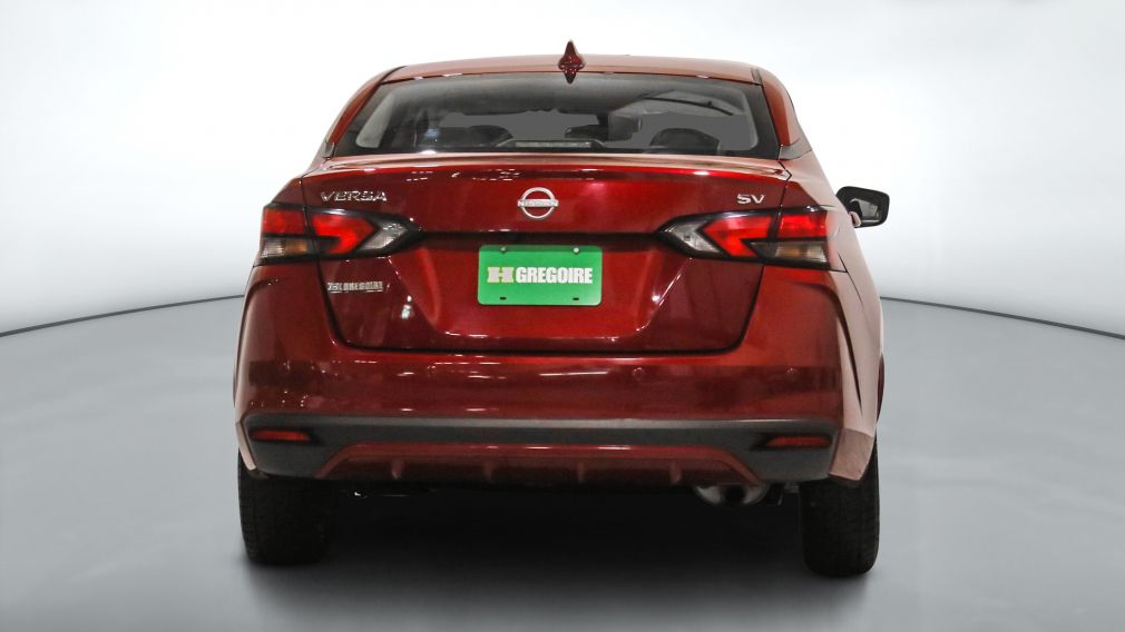 Nissan Versa SV 2024 d&rsquo;occasion à vendre - 6