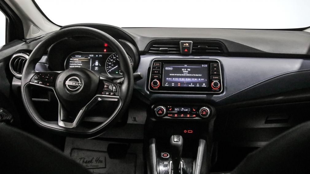 Nissan Versa SV 2024 d&rsquo;occasion à vendre - 12