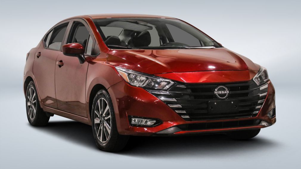 Nissan Versa SV