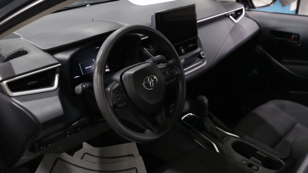 Toyota Corolla Hybrid LE 2024 d&rsquo;occasion à vendre - 7
