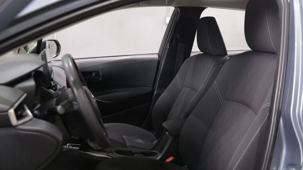 Toyota Corolla Hybrid LE 2024 d&rsquo;occasion à vendre - 8