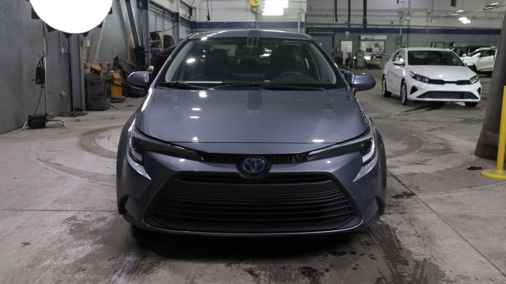 Toyota Corolla Hybrid LE 2024 d&rsquo;occasion à vendre - 2