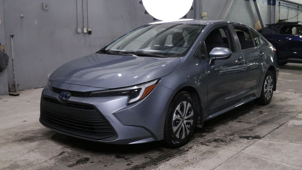 Toyota Corolla Hybrid LE 2024 d&rsquo;occasion à vendre - 3