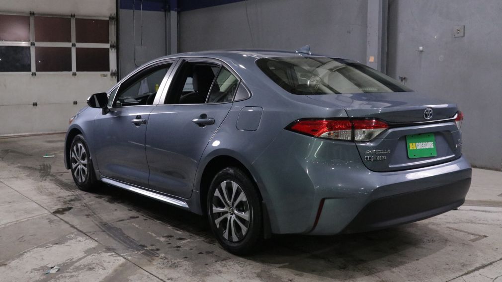 Toyota Corolla Hybrid LE 2024 d&rsquo;occasion à vendre - 4