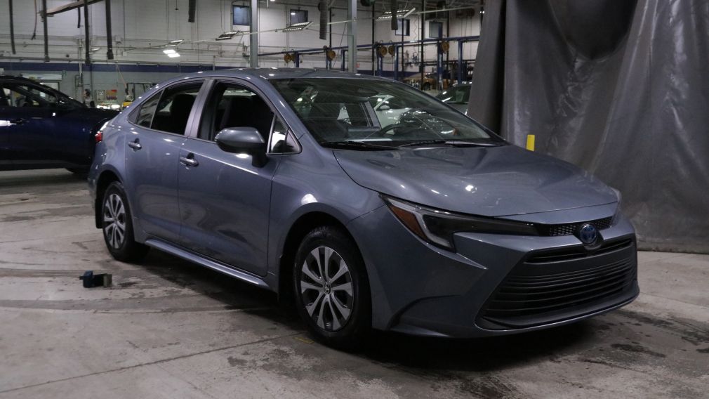 Toyota Corolla Hybrid LE 2024 d&rsquo;occasion à vendre - 1