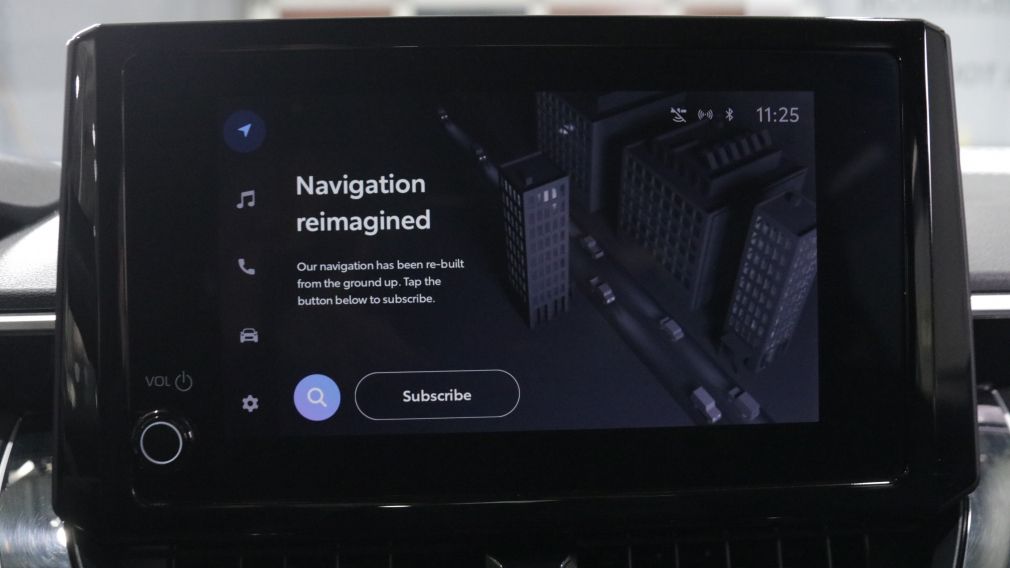 Toyota Corolla Hybrid LE 2024 d&rsquo;occasion à vendre - 15