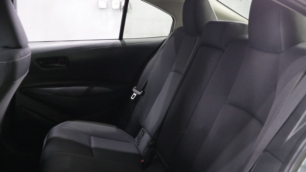 Toyota Corolla Hybrid LE 2024 d&rsquo;occasion à vendre - 19