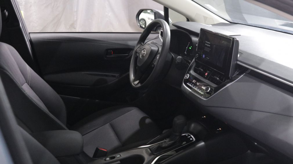 Toyota Corolla Hybrid LE 2024 d&rsquo;occasion à vendre - 23