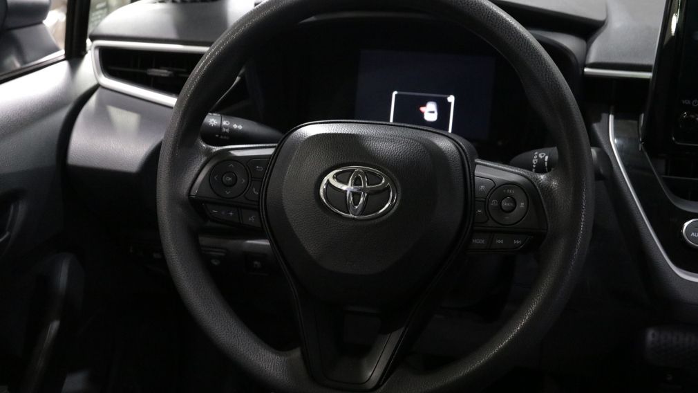 Toyota Corolla Hybrid LE 2024 d&rsquo;occasion à vendre - 11