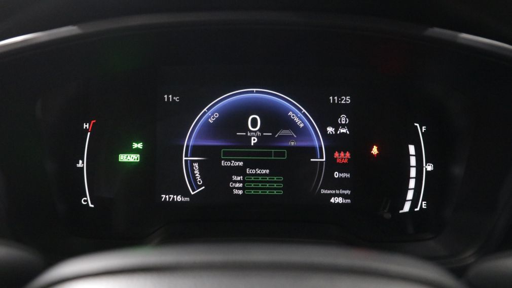 Toyota Corolla Hybrid LE 2024 d&rsquo;occasion à vendre - 12