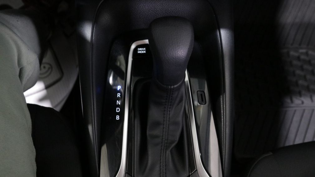 Toyota Corolla Hybrid LE 2024 d&rsquo;occasion à vendre - 18