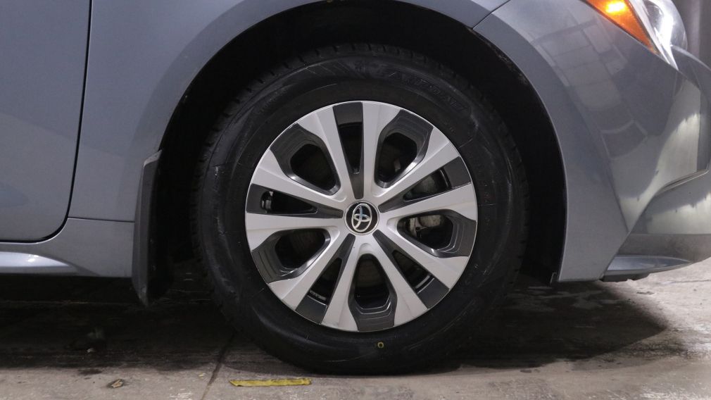 Toyota Corolla Hybrid LE 2024 d&rsquo;occasion à vendre - 25