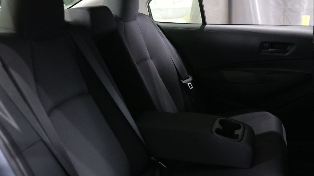 Toyota Corolla Hybrid LE 2024 d&rsquo;occasion à vendre - 22