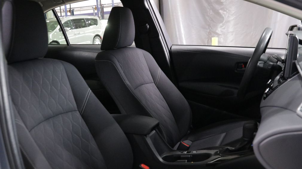 Toyota Corolla Hybrid LE 2024 d&rsquo;occasion à vendre - 24